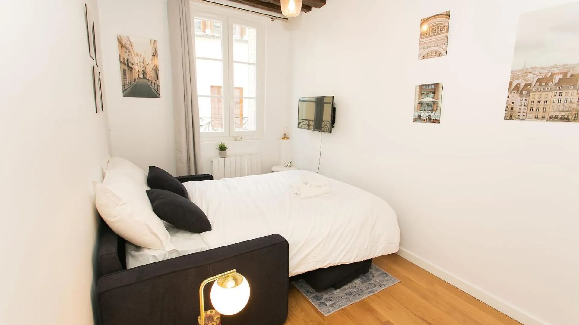 公寓 Ile Saint-Louis - Cityapartmentstay 巴黎