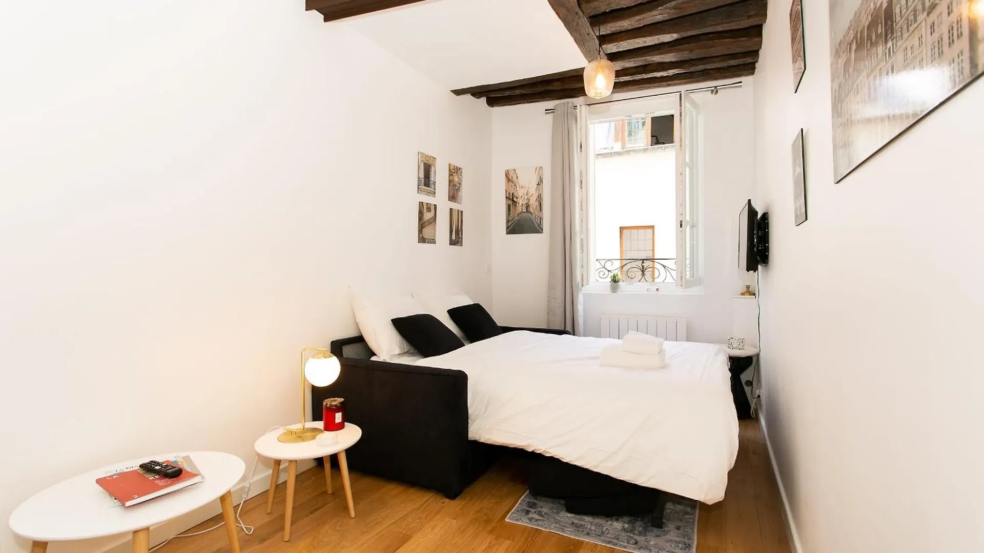 公寓 Ile Saint-Louis - Cityapartmentstay 巴黎