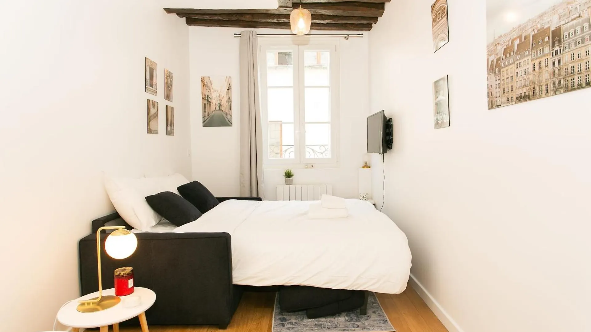Apartment Ile Saint-Louis - Cityapartmentstay Paris