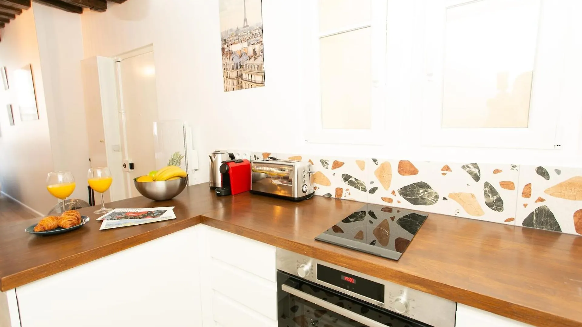 Ile Saint-Louis - Cityapartmentstay Paris 0*,