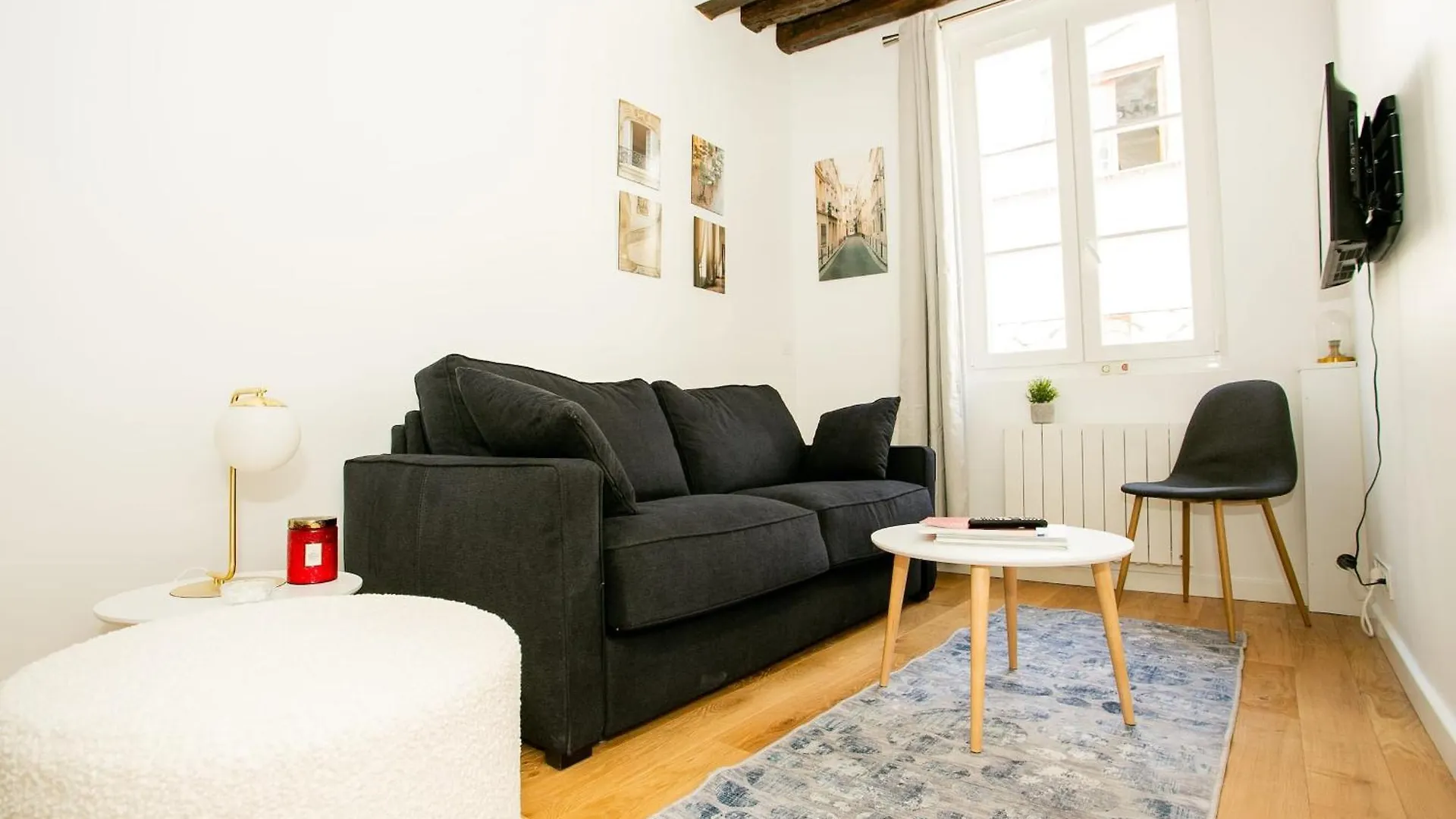 Apartment Ile Saint-Louis - Cityapartmentstay Paris France