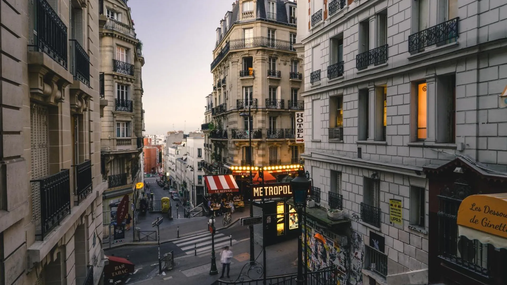 Ile Saint-Louis - Cityapartmentstay Paris